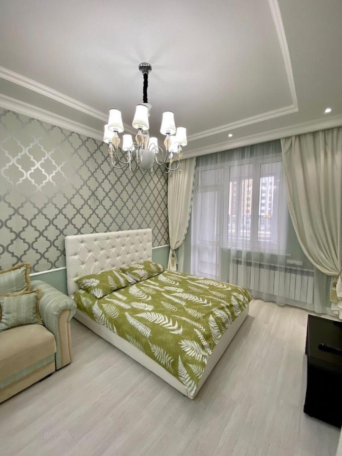 Expo Boulevard-5 Apartment Astana Bagian luar foto