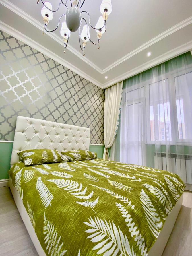 Expo Boulevard-5 Apartment Astana Bagian luar foto