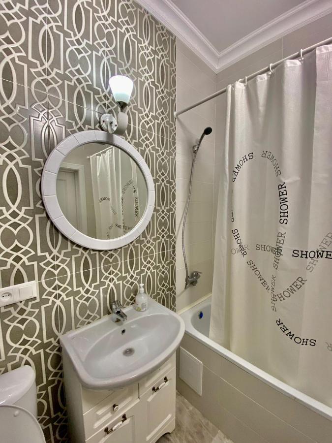 Expo Boulevard-5 Apartment Astana Bagian luar foto
