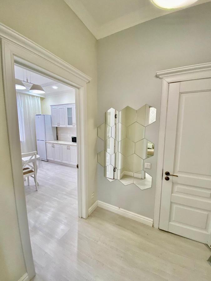 Expo Boulevard-5 Apartment Astana Bagian luar foto