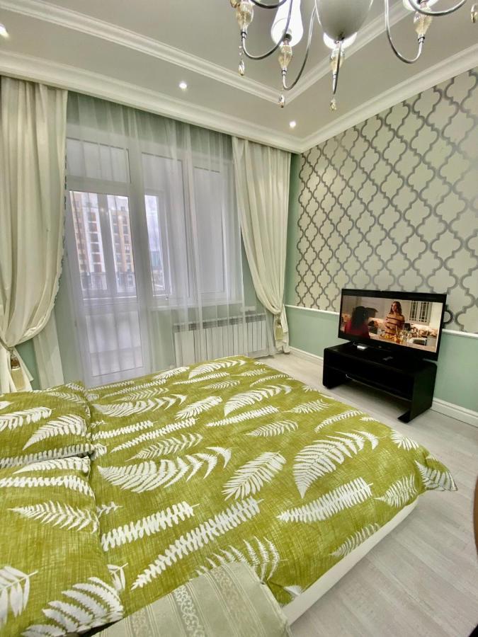 Expo Boulevard-5 Apartment Astana Bagian luar foto